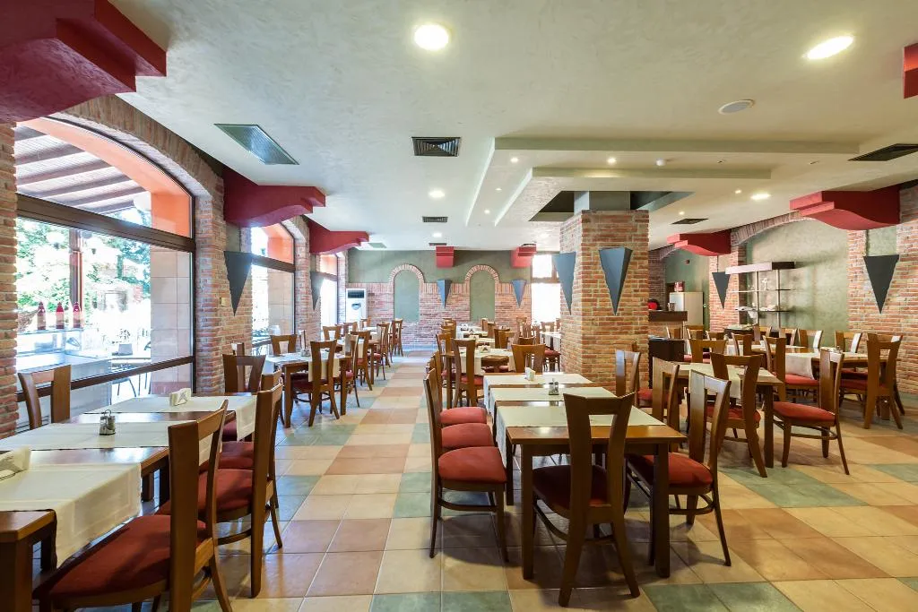 Restaurant, Hrizantema, Bourgas