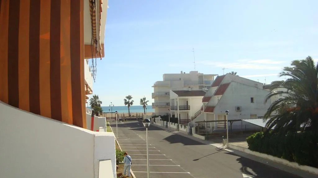 General view, Estudios Voramar, Valencia