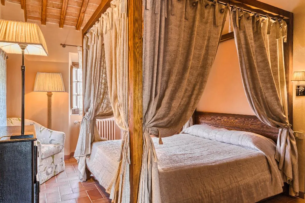 APARTMENT TWO BEDROOMS TWO BATHROOMS Room, Borgo di Pietrafitta Relais, Florence