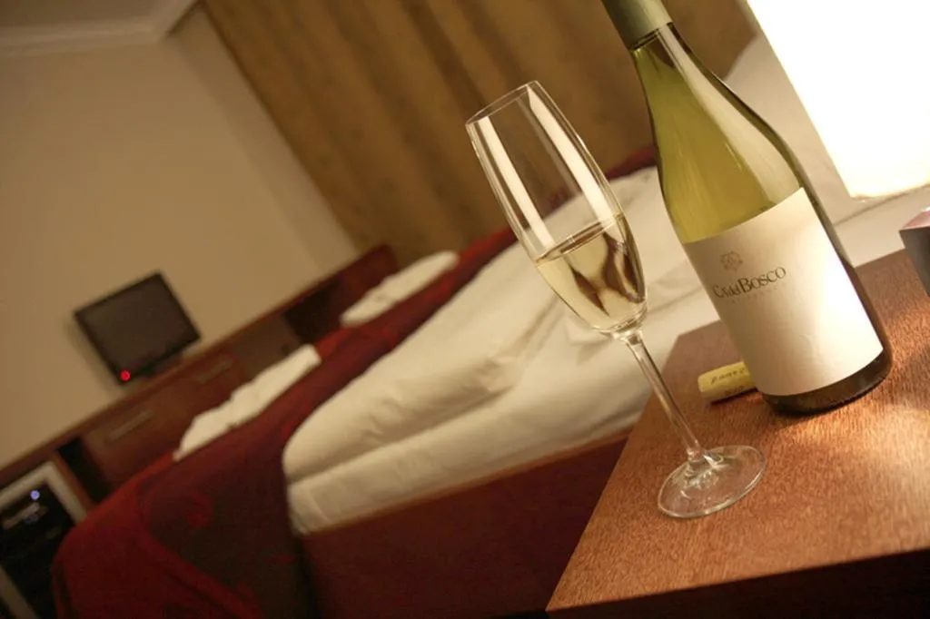 Double or Twin STANDARD Room, Hotel Relax Inn, Prague