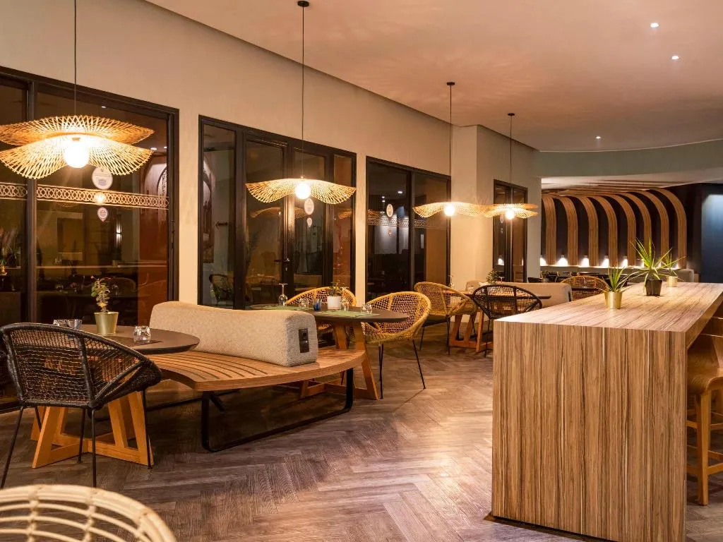 Restaurant, Ibis Marrakech Centre Gare, Marrakech