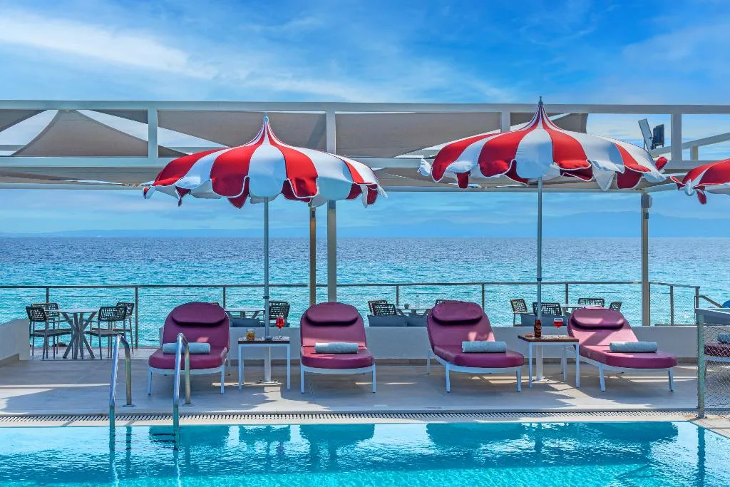 Pool, Ammon Zeus, Halkidiki