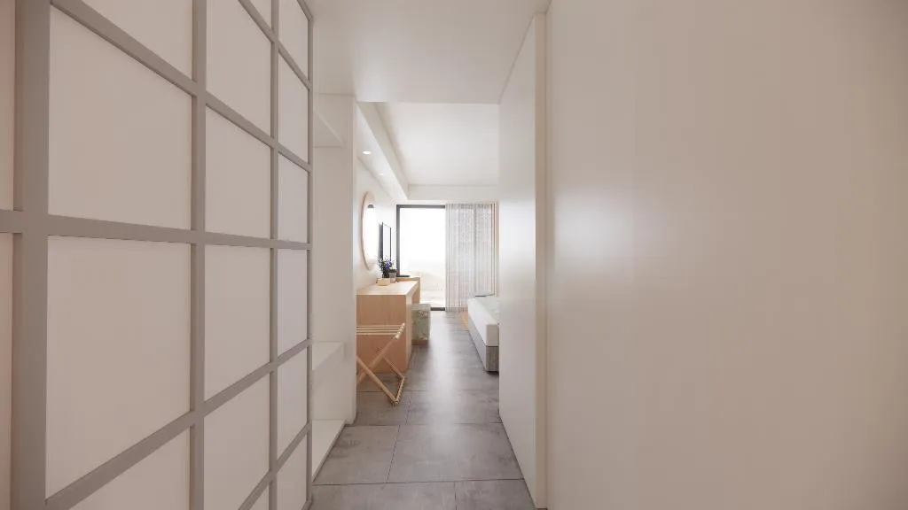 Double or Twin SUPERIOR WITH AIR CONDITIONING Room, Aquila Porto Rethymno, Crete