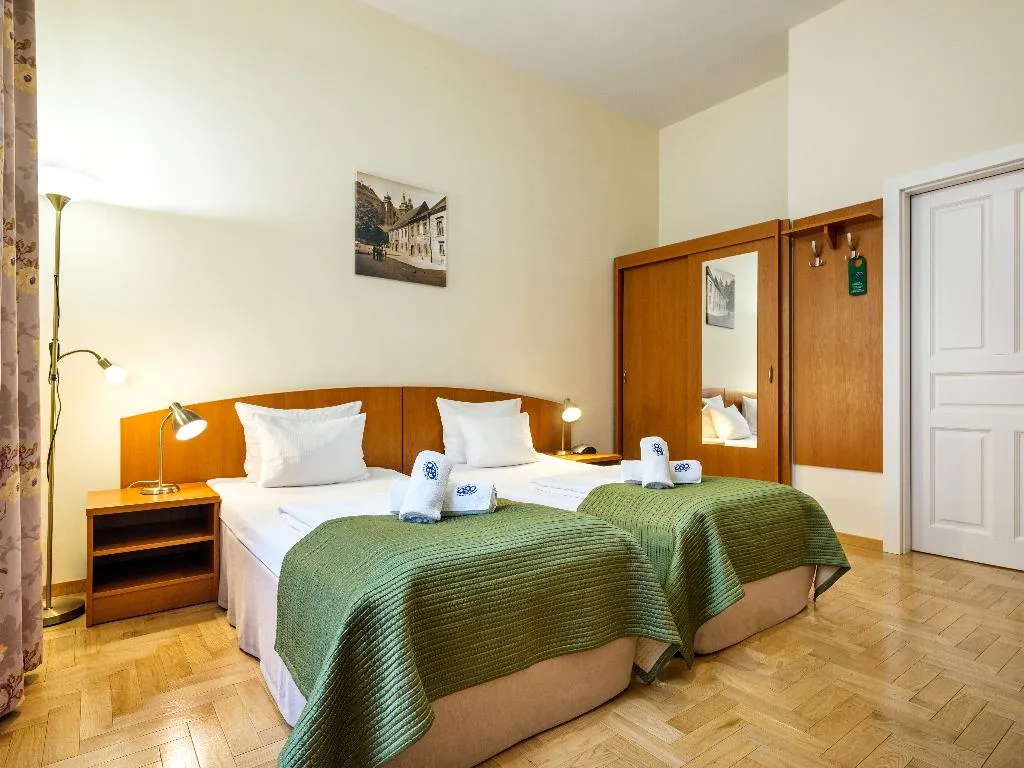TWIN STANDARD Room, Kosmopolita Rooms & Apartments, Krakow