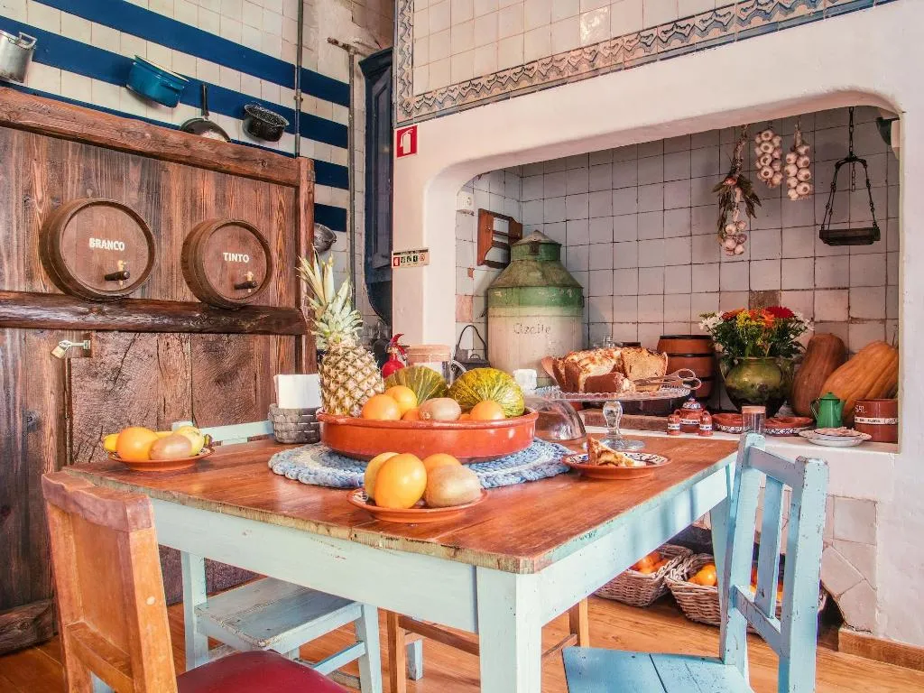 Restaurant, Casinha Das Flores, Lisbon