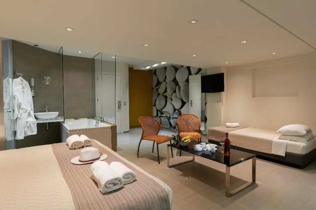 SUITE EXECUTIVE Room, Atlantis Boutique City Hotel, Rhodes