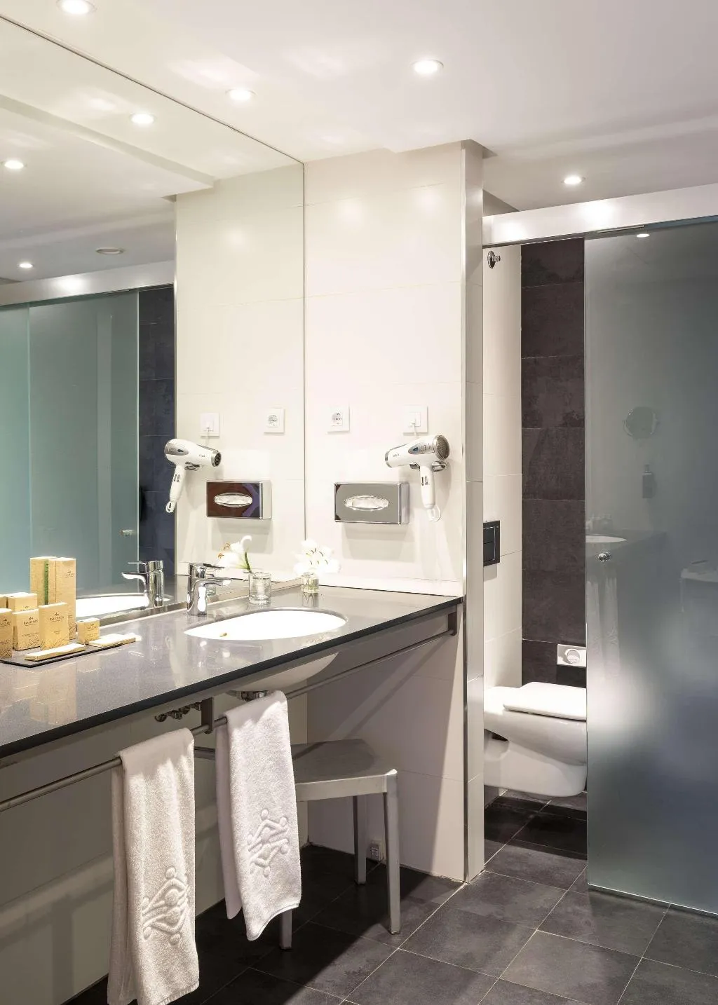 SUITE STANDARD Room, Parador de la Granja, Madrid