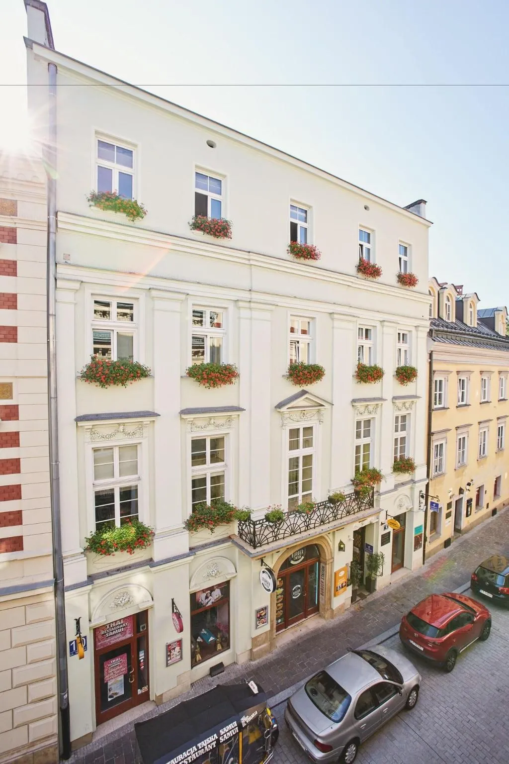General view, Unikat Guest Rooms, Krakow
