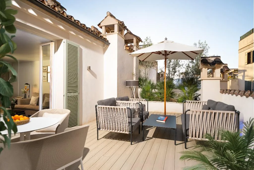 SUITE CAPACITY 5 Room, Hotel M House, Majorca