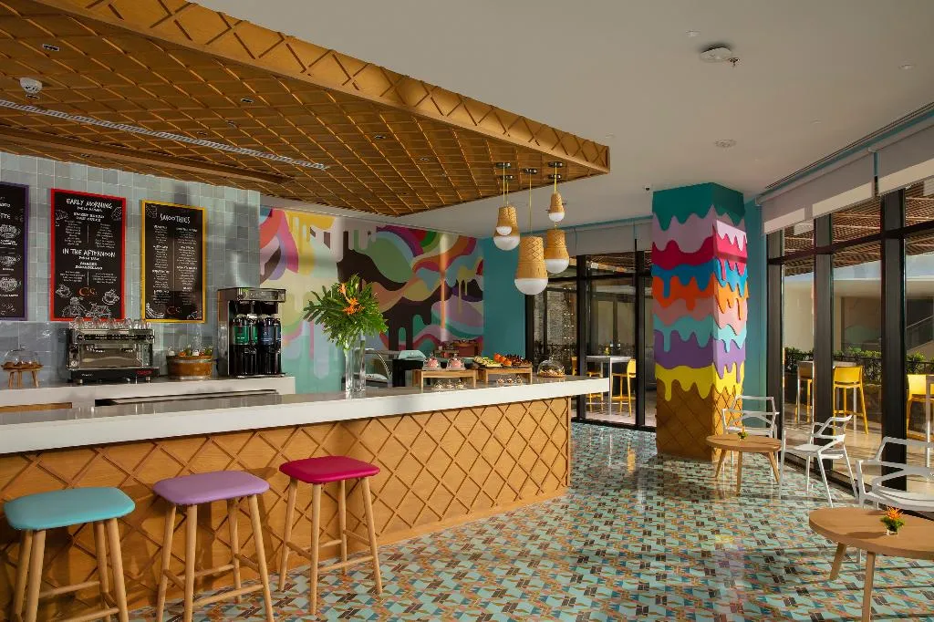 Restaurant, Dreams Natura Resort & Spa, Cancun Area