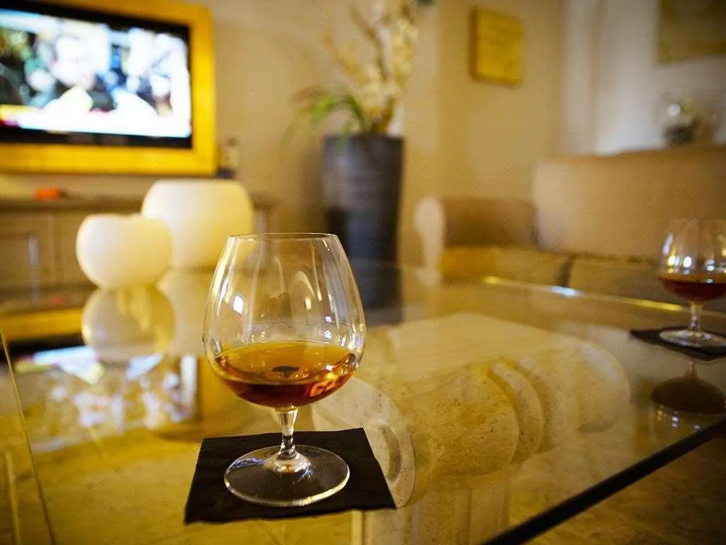 Lobby, LHP Certaldo Resort, Florence
