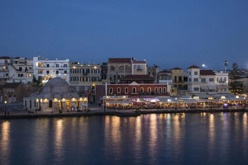 General view, Captain Vasilis Hotel, Crete