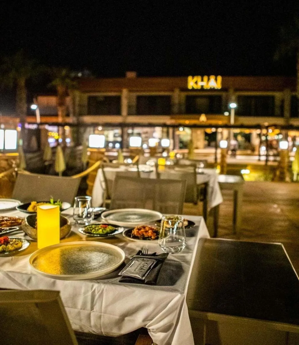 Restaurant, Khai Hotel Bodrum, Bodrum