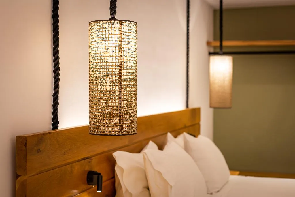 Double or Twin SUPERIOR SEA VIEW Room, Eleals Boutique Hotel, Corfu
