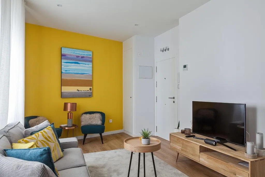 APARTMENT CAPACITY 1 Room, Canaan Boutique Apartments Madrid, Madrid