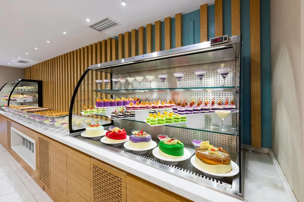 Restaurant, Bella Resort & Spa Hotel, Antalya