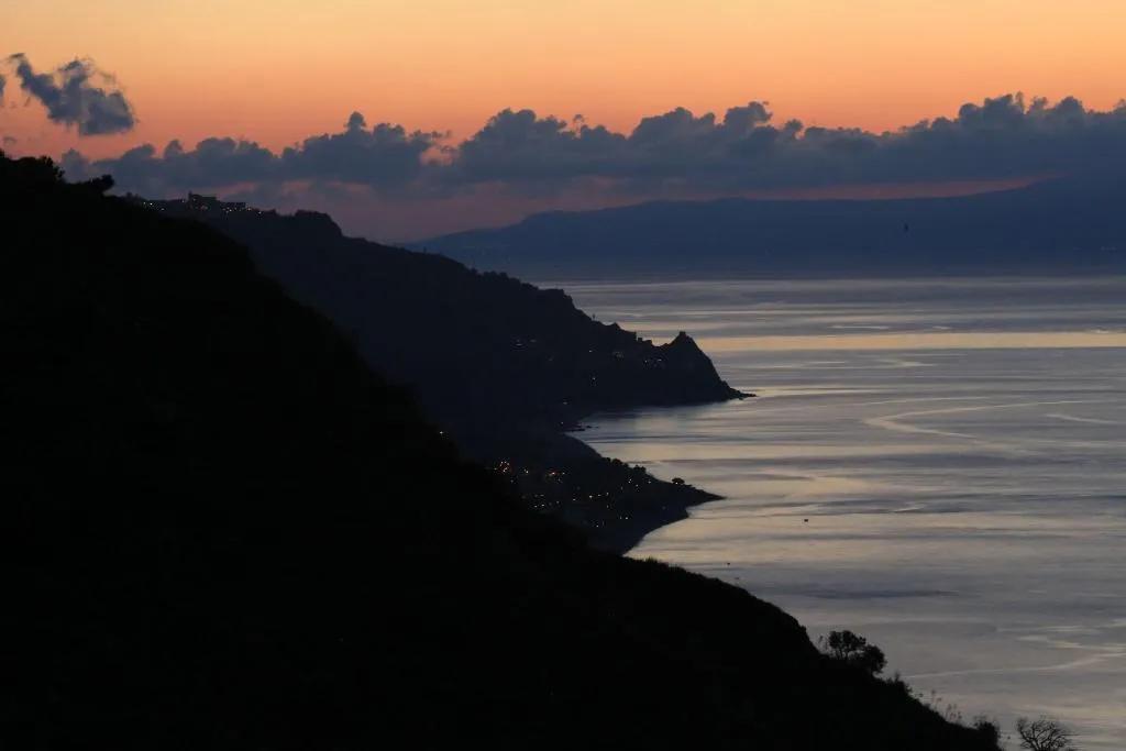 SUITE SEA VIEW KING BED Room, Villa Ducale, Taormina