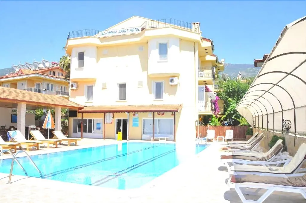 Sports and Entertainment, California Apart Hotel, Dalaman