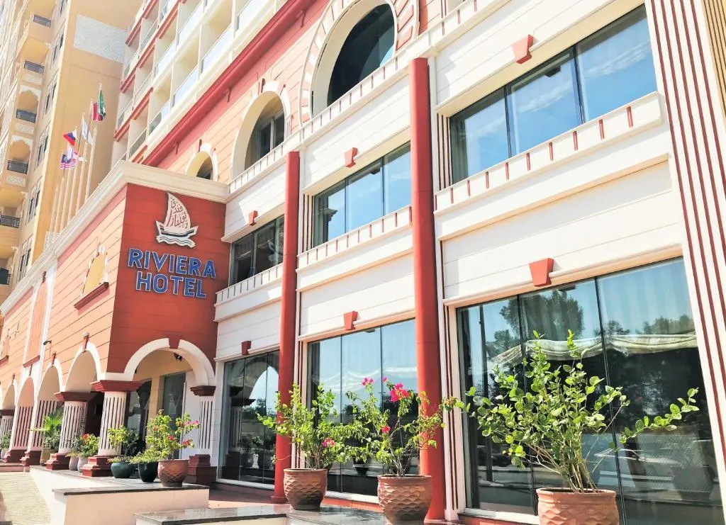 General view, Riviera Hotel Dubai, Dubai
