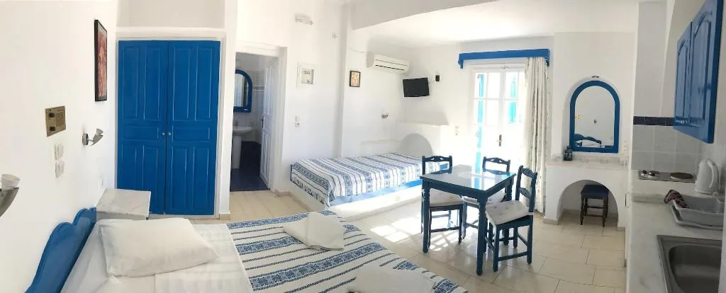 Room, Dioskouri Art Villas, Santorini