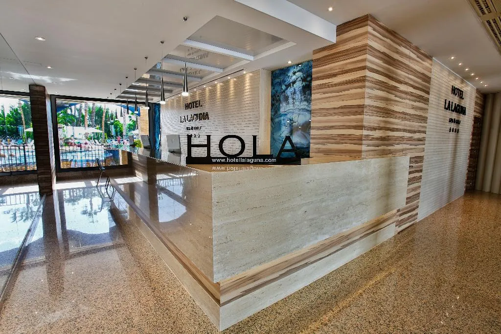 Lobby, Hotel La Laguna Spa & Golf, Costa Blanca