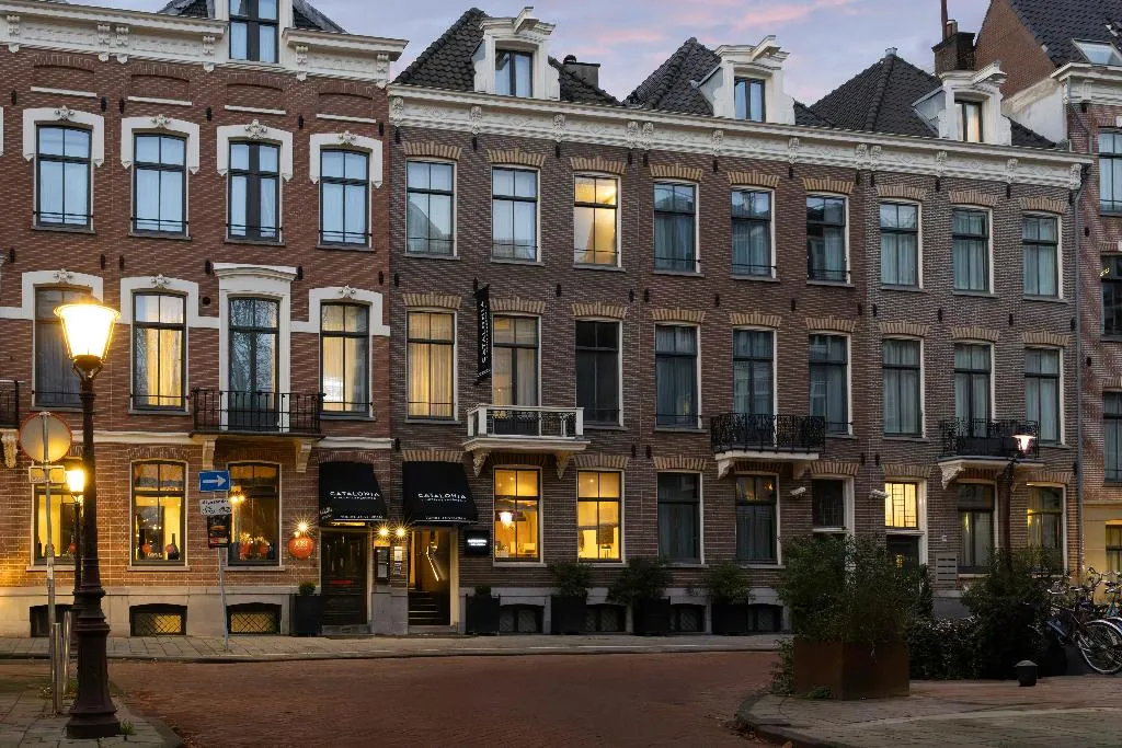 General view, Catalonia Vondel Amsterdam, Amsterdam