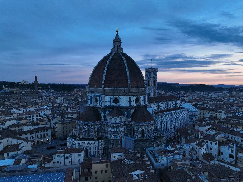 General view, Palazzo Niccolini Al Duomo, Florence
