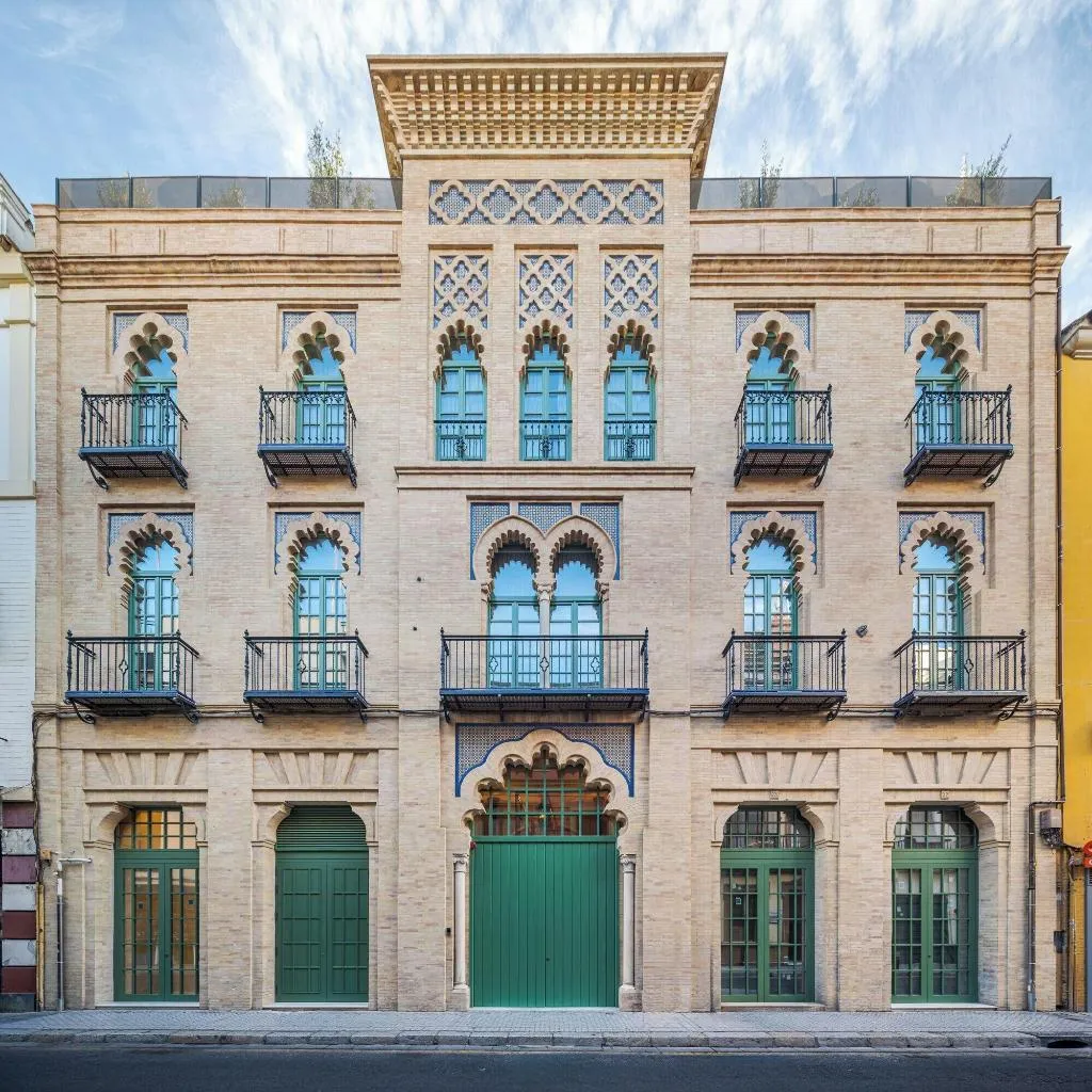 General view, Cristine Bedfor Guest Houses Sevilla, Seville