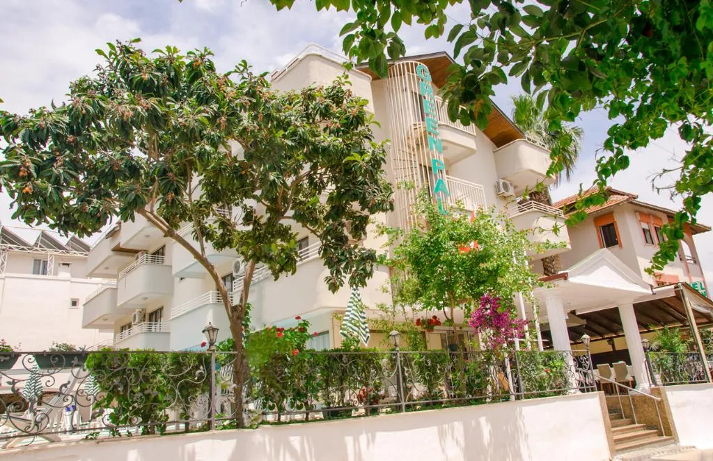 General view, Green Palm Hotel, Dalaman