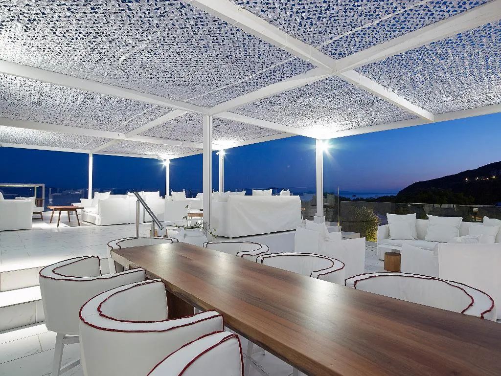 Bar, Dimitra Beach Hotel & Suites, Kos
