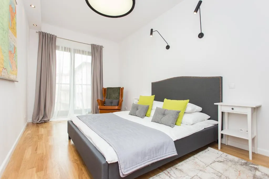General view, Hamilton Suites - Atlantis Apartments, Krakow