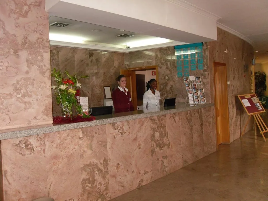 General view, Grande Hotel Dom Dinis, Porto