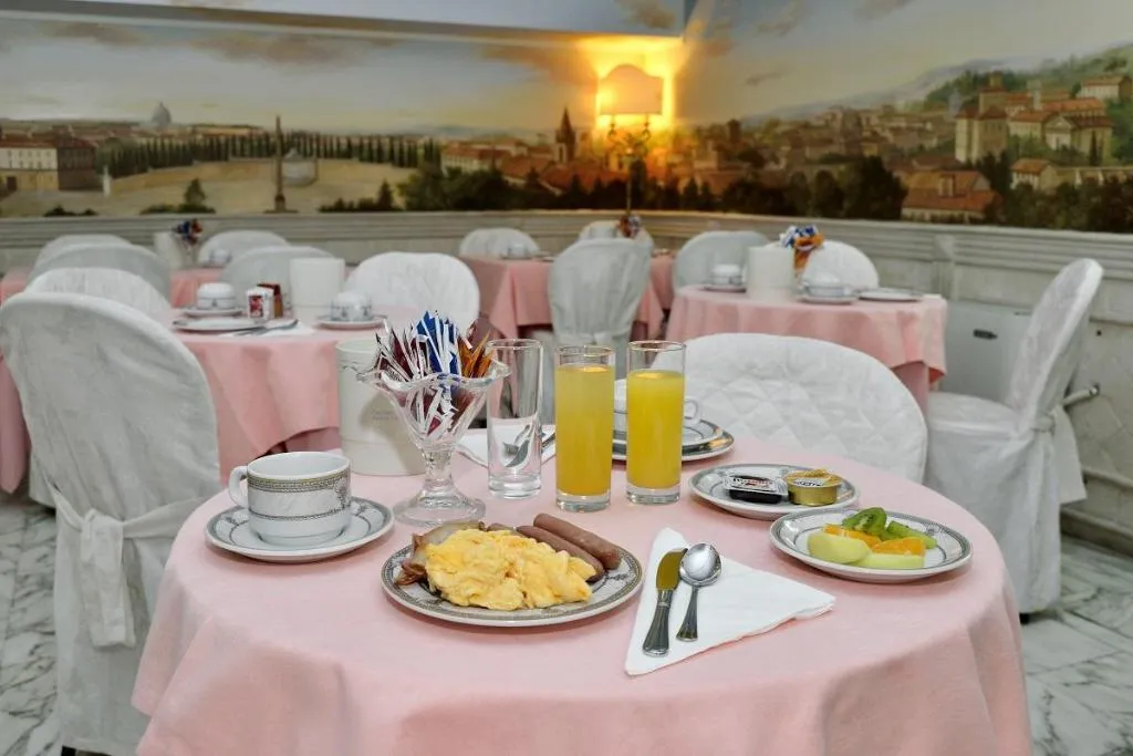 Restaurant, Pantheon, Rome