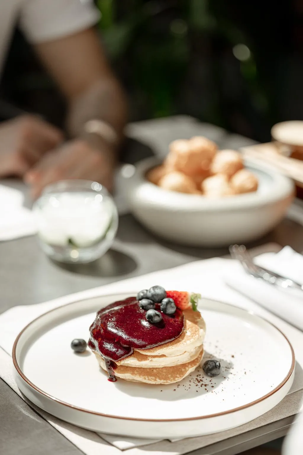 Restaurant, Grand Duka Hotel & Spa, Durres