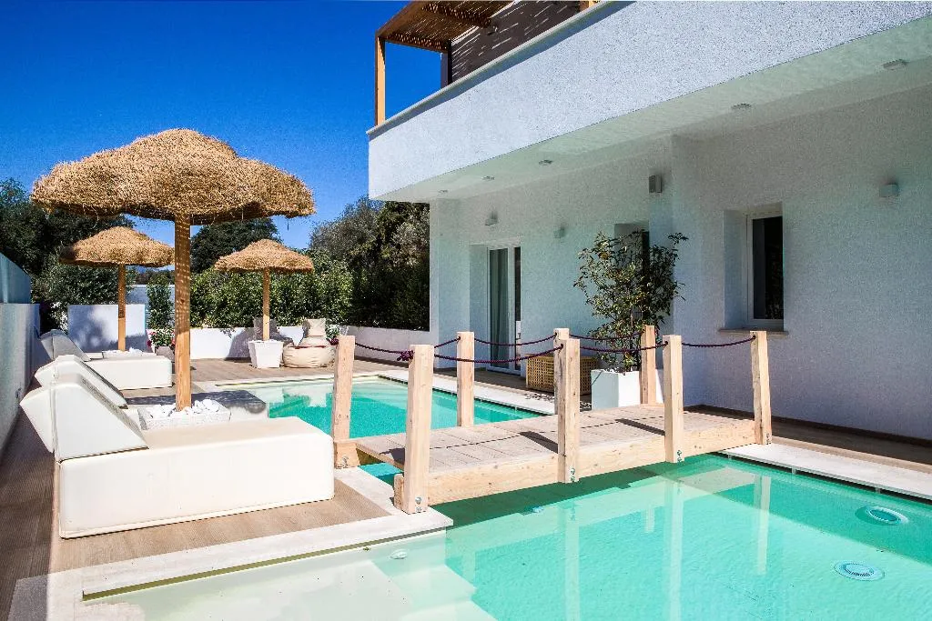 Double or Twin DELUXE Room, Noha Lifestyle Hotel - Adults Only, Cagliari