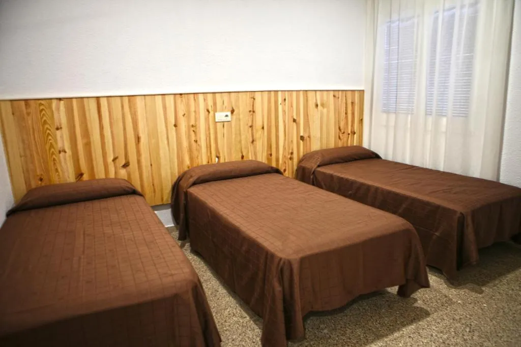 TRIPLE STANDARD Room, Miranda, Costa Brava