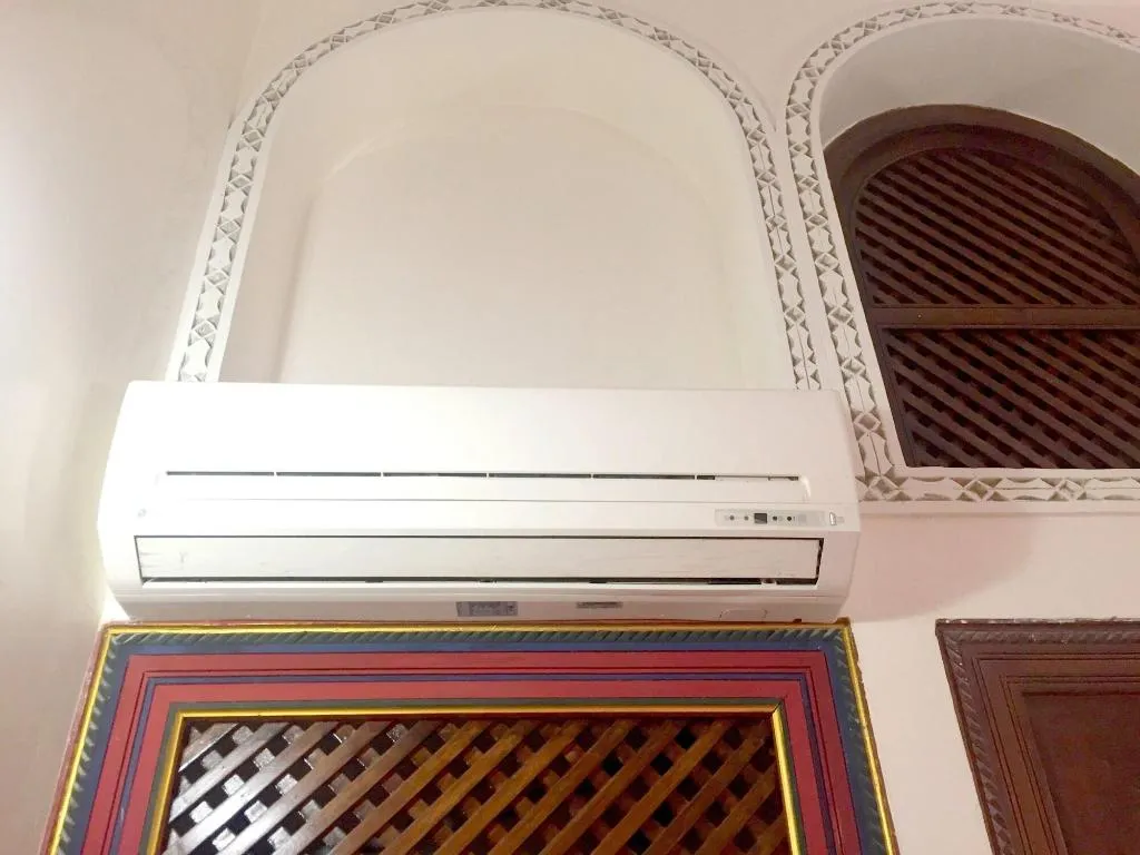 Room, Riad Al Jana, Marrakech
