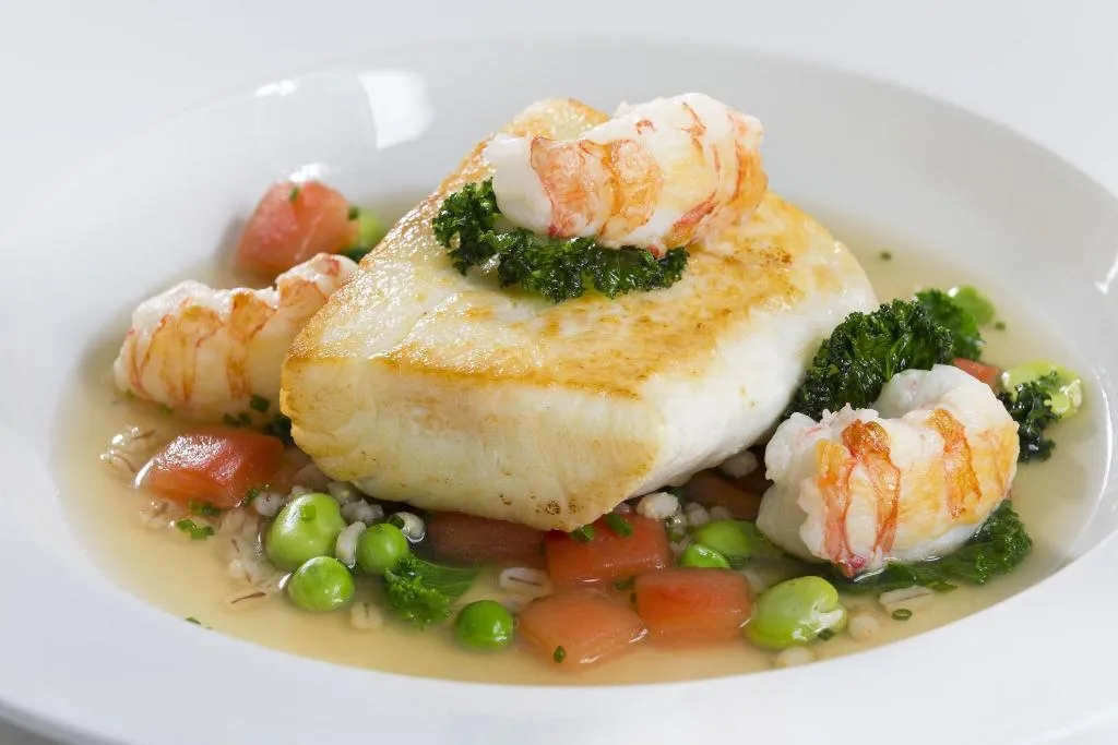Restaurant, The Merrion, Dublin