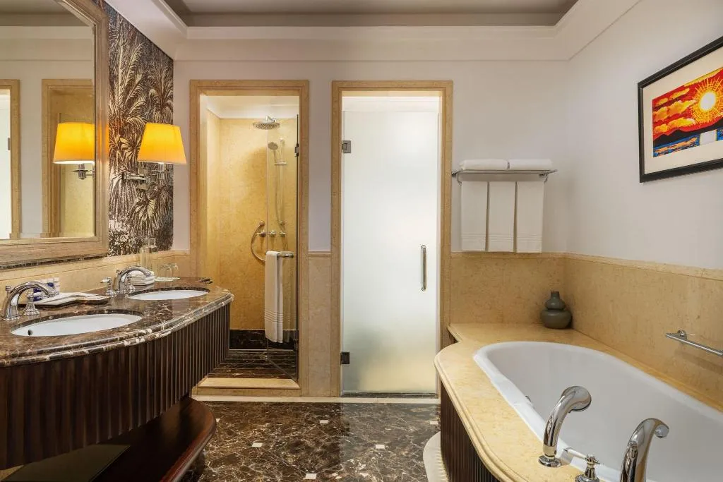 Room PENTHOUSE Room, Westin Mina Seyahi Beach Resort & Marina, Dubai