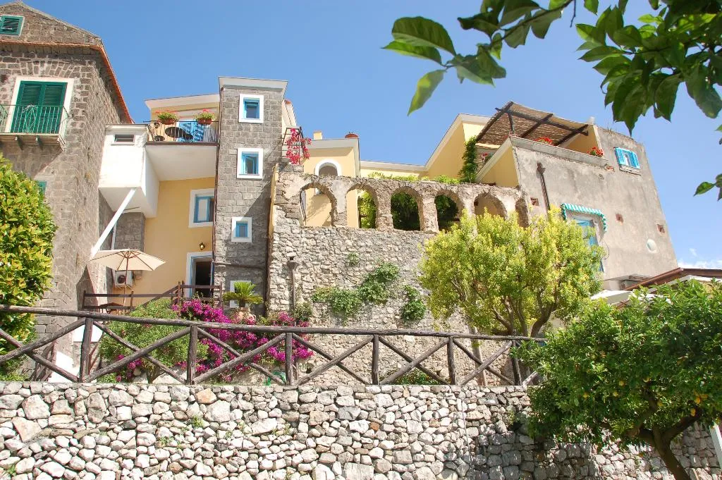 General view, Villarena Relais, Naples