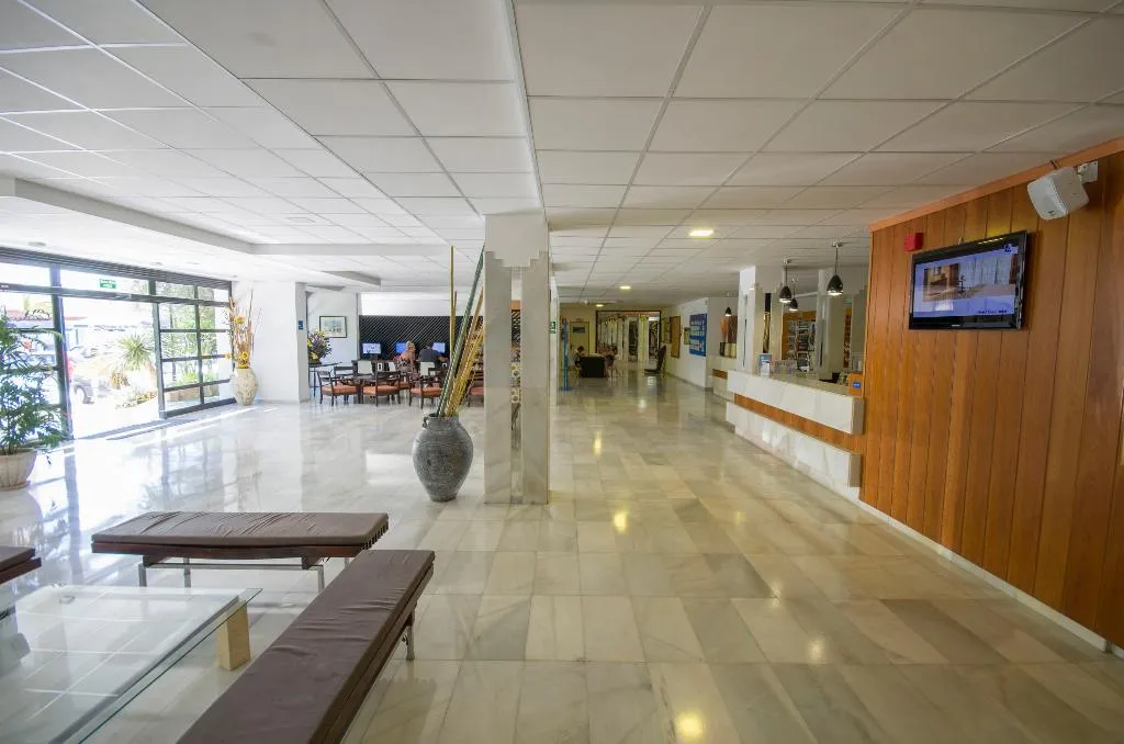 Lobby, AzuLine Hotel Mar Amantis and Mar Amantis II, Ibiza