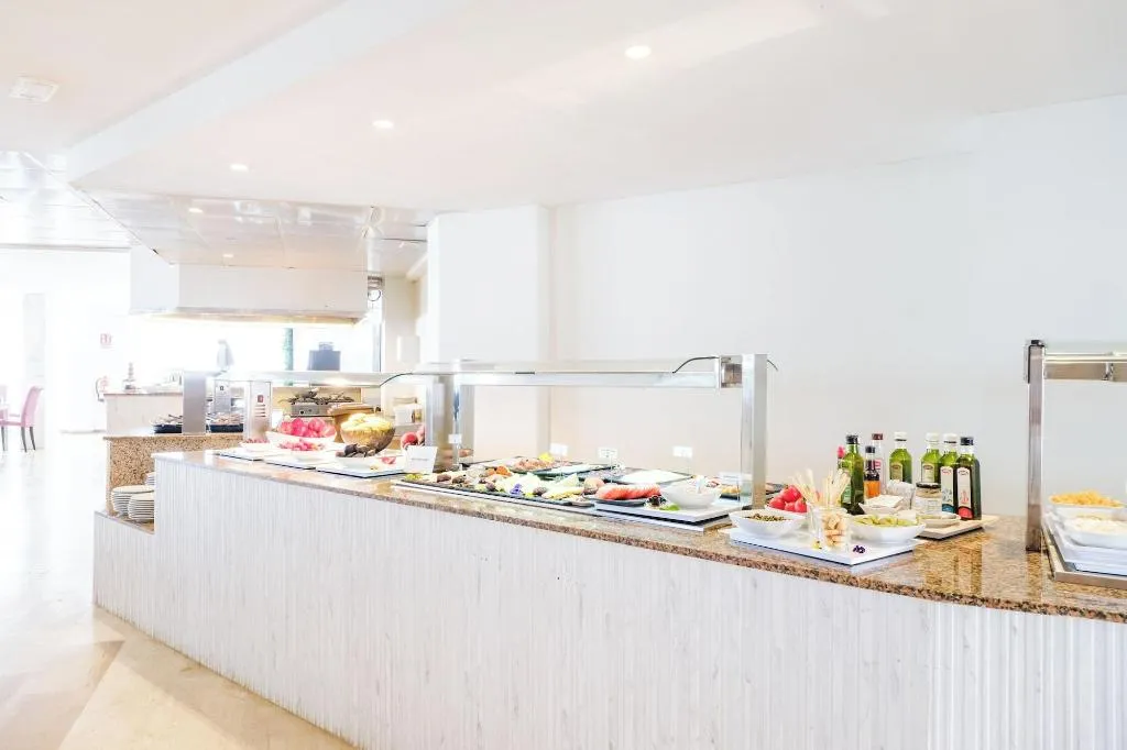Restaurant, Hotel Ankaa Adults Only 14, Majorca