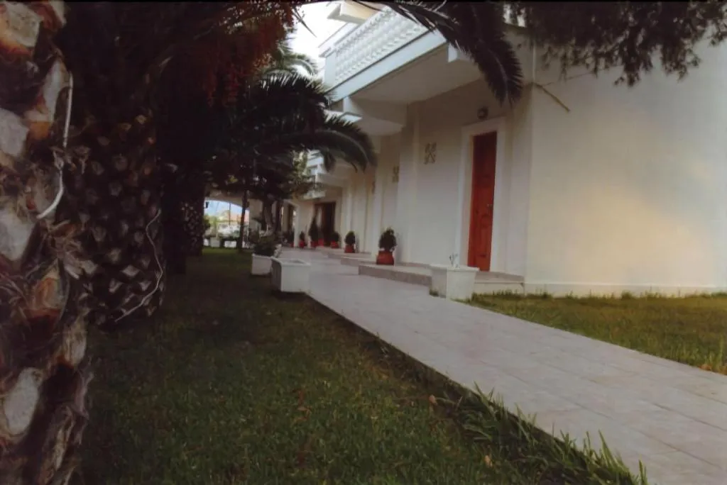 General view, Posidonia Pension, Athens