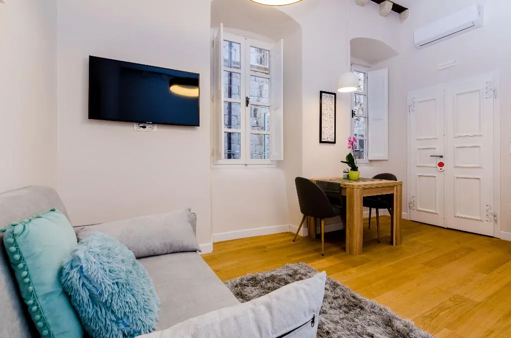 STUDIO COMFORT Room, Leonarda Baroque House - Old Town, Dubrovnik