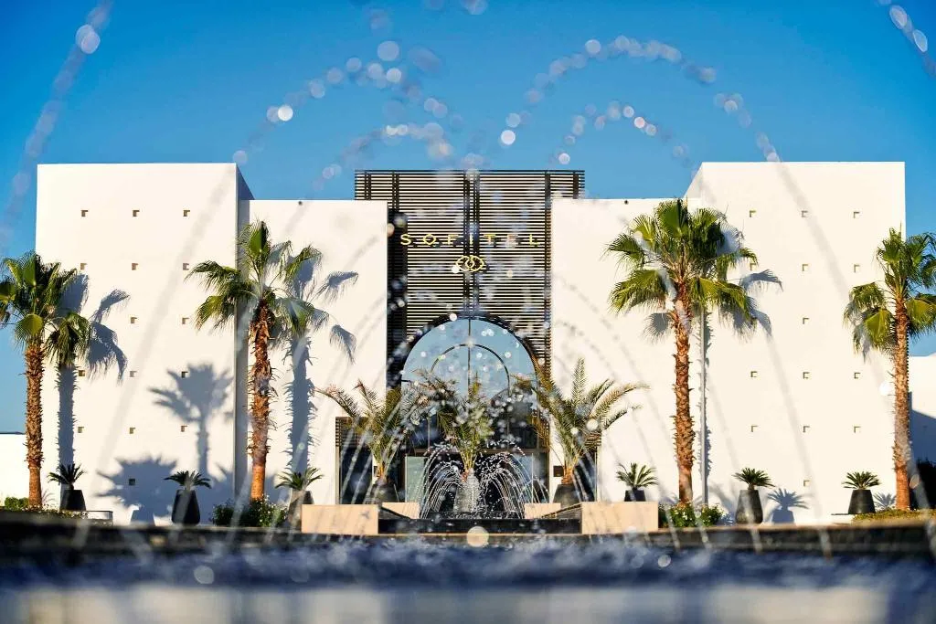 General view, Sofitel Agadir Thalassa, Agadir