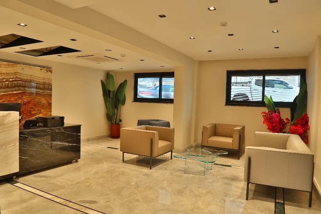 DOUBLE COMFORT Room, In The Middle Hotel, Antalya