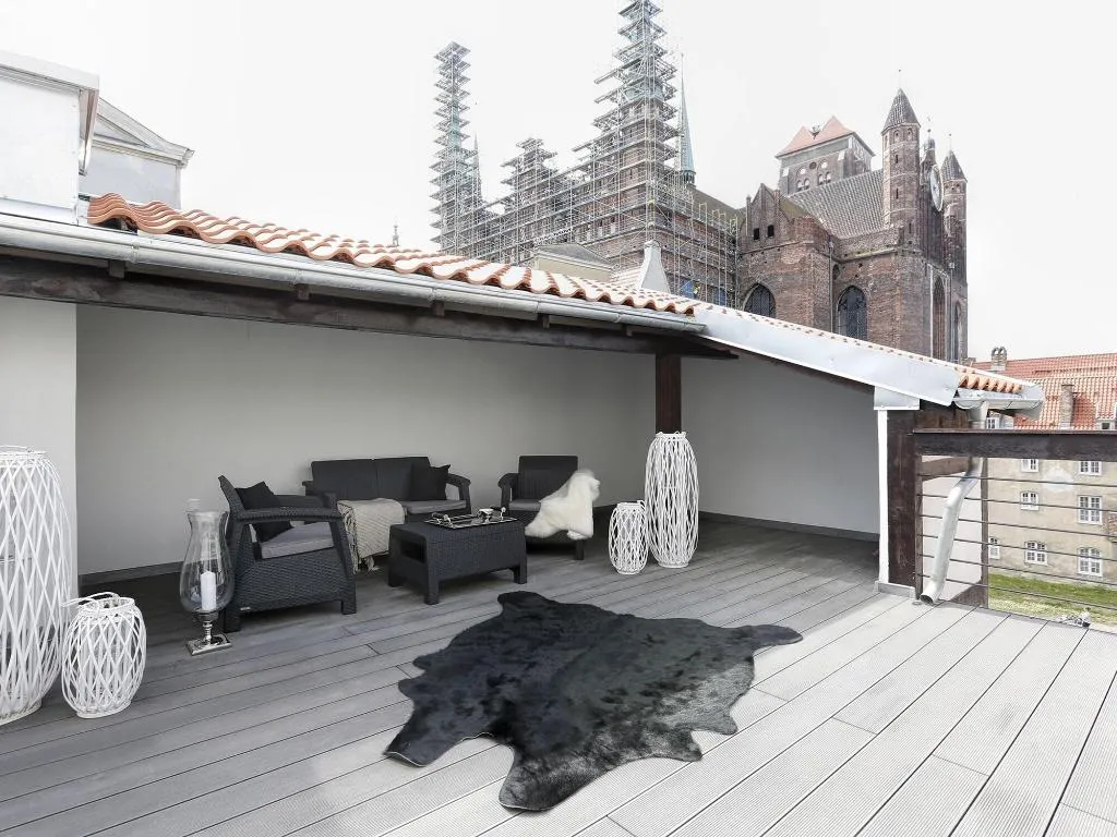 Room, Sweet Suite Apart, Gdansk