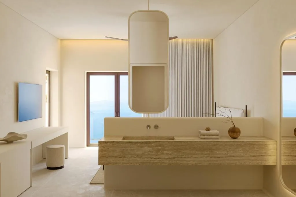 APARTMENT THREE BEDROOMS THREE BATHROOMS Room, Ve Zo Suites Mykonos, Mykonos