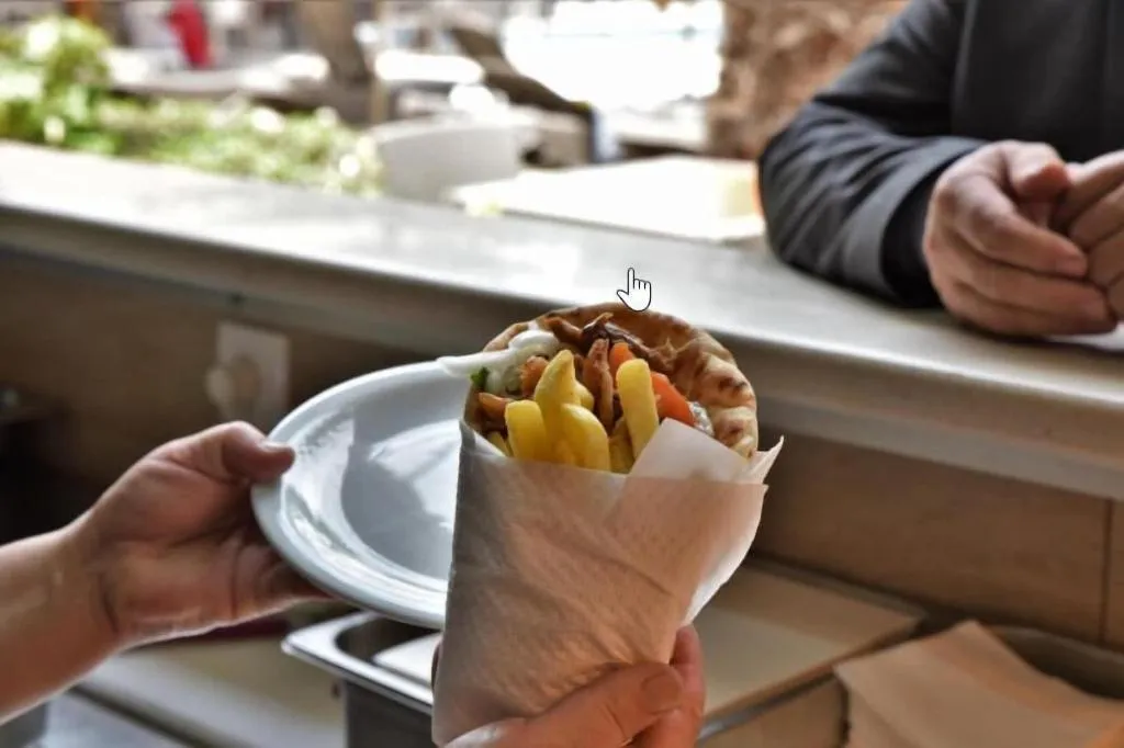 Restaurant, Marathon Hotel - All Inclusive, Rhodes