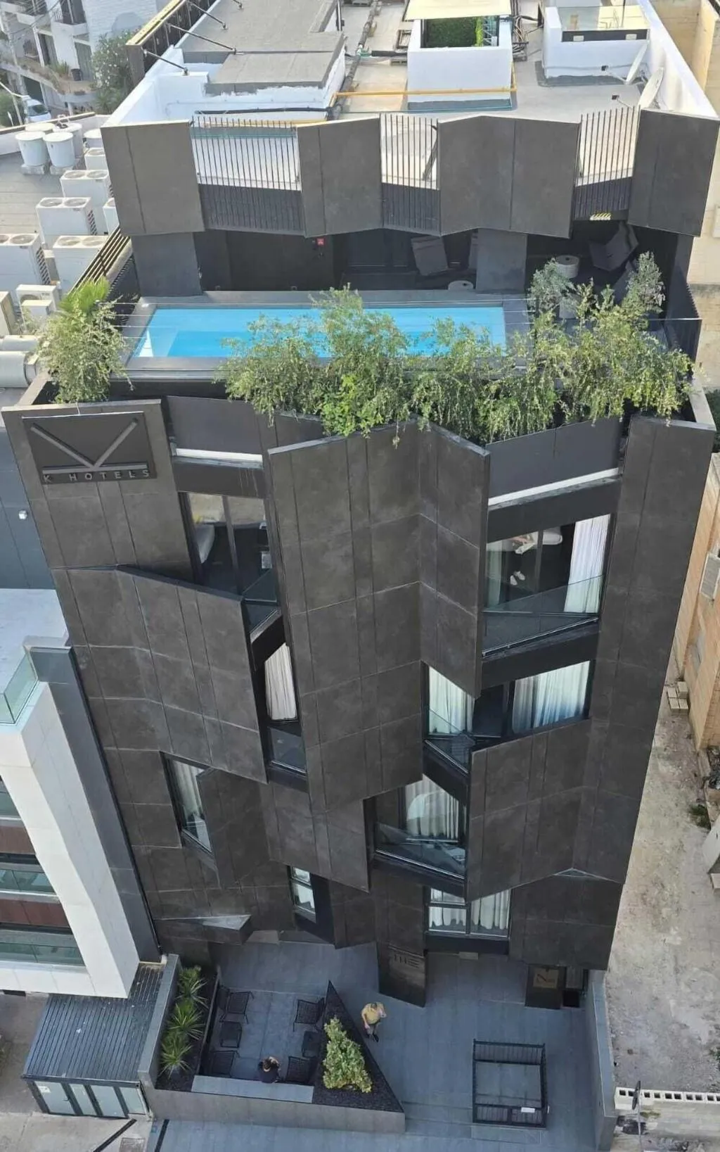 General view, Thirty Three Boutique By K Hotels - Adults Only, Malta